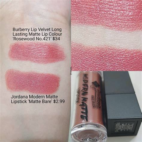 burberry lip contour dupe|Browse dupes and find similar shades to Burberry lipsticks.